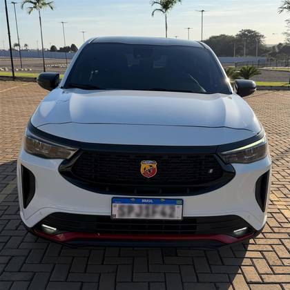 FIAT FASTBACK 1.3 TURBO 270 FLEX ABARTH AT6